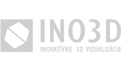 Inno 3D - inovatívne 3D vizualizácie