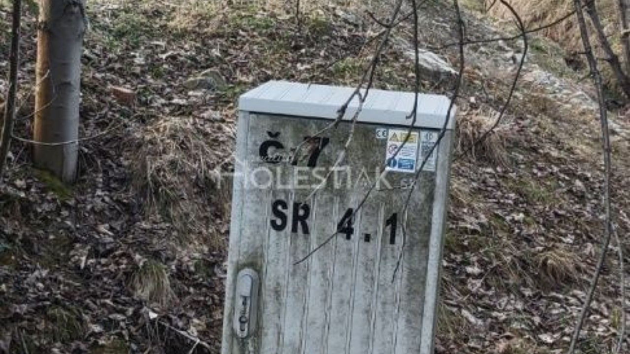 Zvýhodnená cena - Predám pozemok na výstavbu rodinného domu, chaty v obci Raková