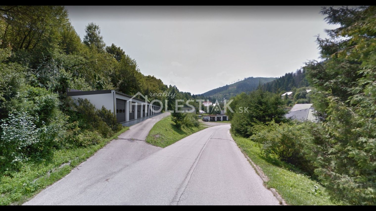Posledné v ponuke - Predám nové garáže na Žarci,  Čadca