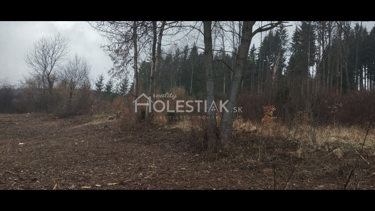 Predám exkluzívne krásne pozemky - Kysucké Nové Mesto