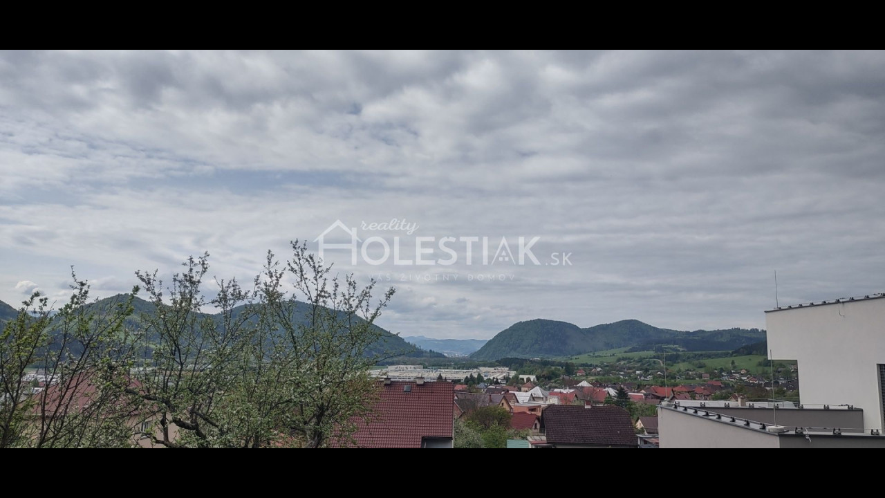 Predám exkluzívne krásne pozemky - Kysucké Nové Mesto