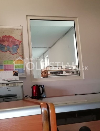 Dám do prenájmu prevádzkové, obchodné, skladové priestory v centre mesta Čadca, iba u nás