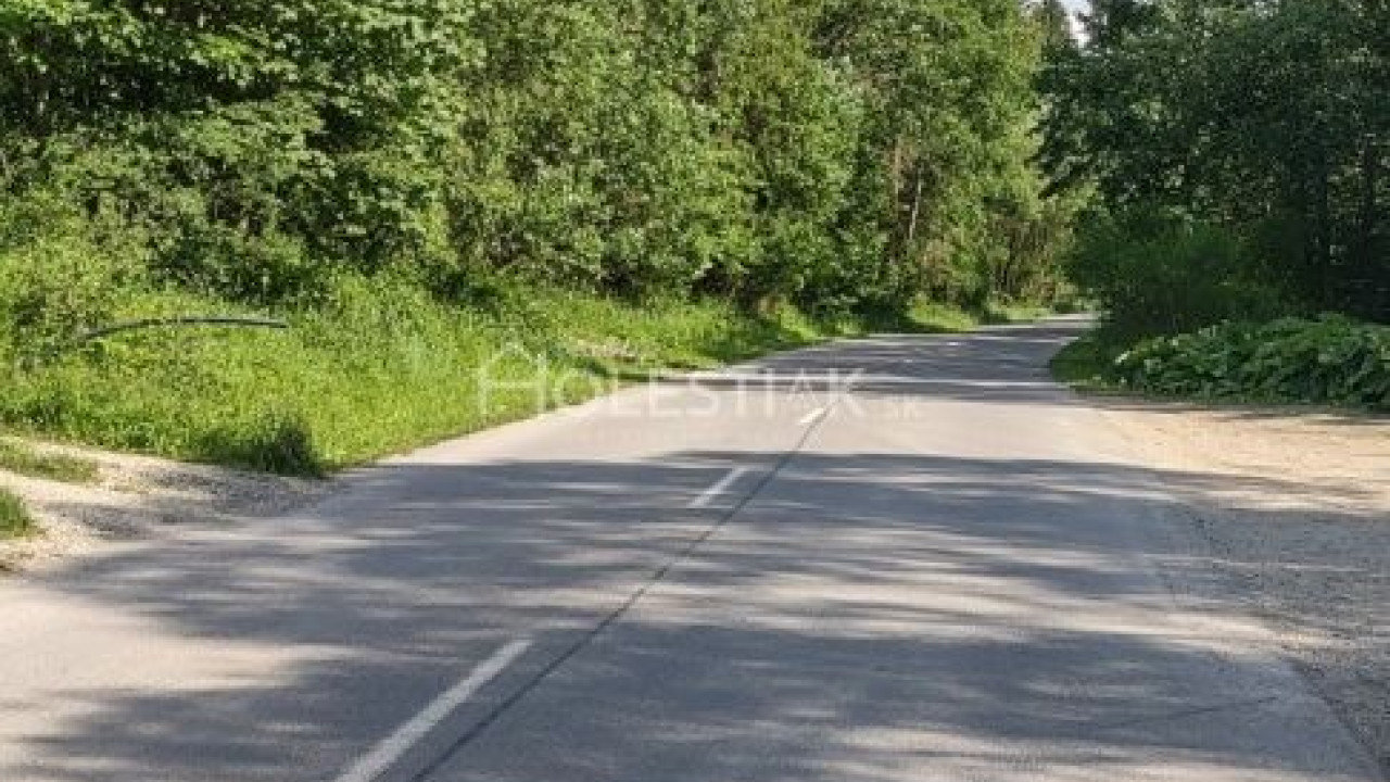 Exkluzívne predám veľmi pekné stavebné pozemky Oščadnica, smer Dedovka, + nové snímky