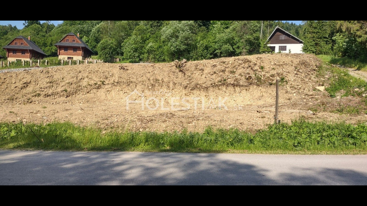 Exkluzívne predám veľmi pekné stavebné pozemky Oščadnica, smer Dedovka, + nové snímky