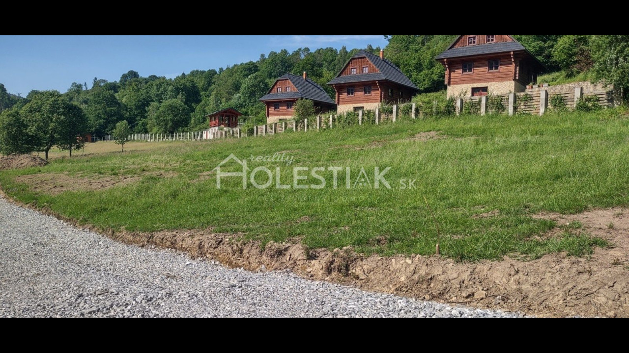 Exkluzívne predám veľmi pekné stavebné pozemky Oščadnica, smer Dedovka, + nové snímky