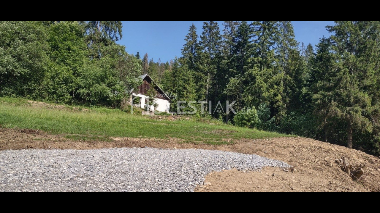 Exkluzívne predám veľmi pekné stavebné pozemky Oščadnica, smer Dedovka, + nové snímky