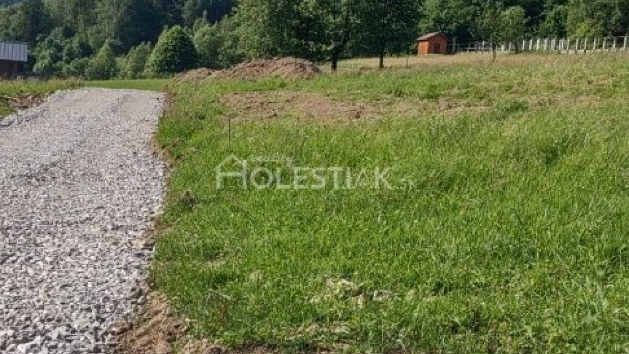 Exkluzívne predám veľmi pekné stavebné pozemky Oščadnica, smer Dedovka, + nové snímky