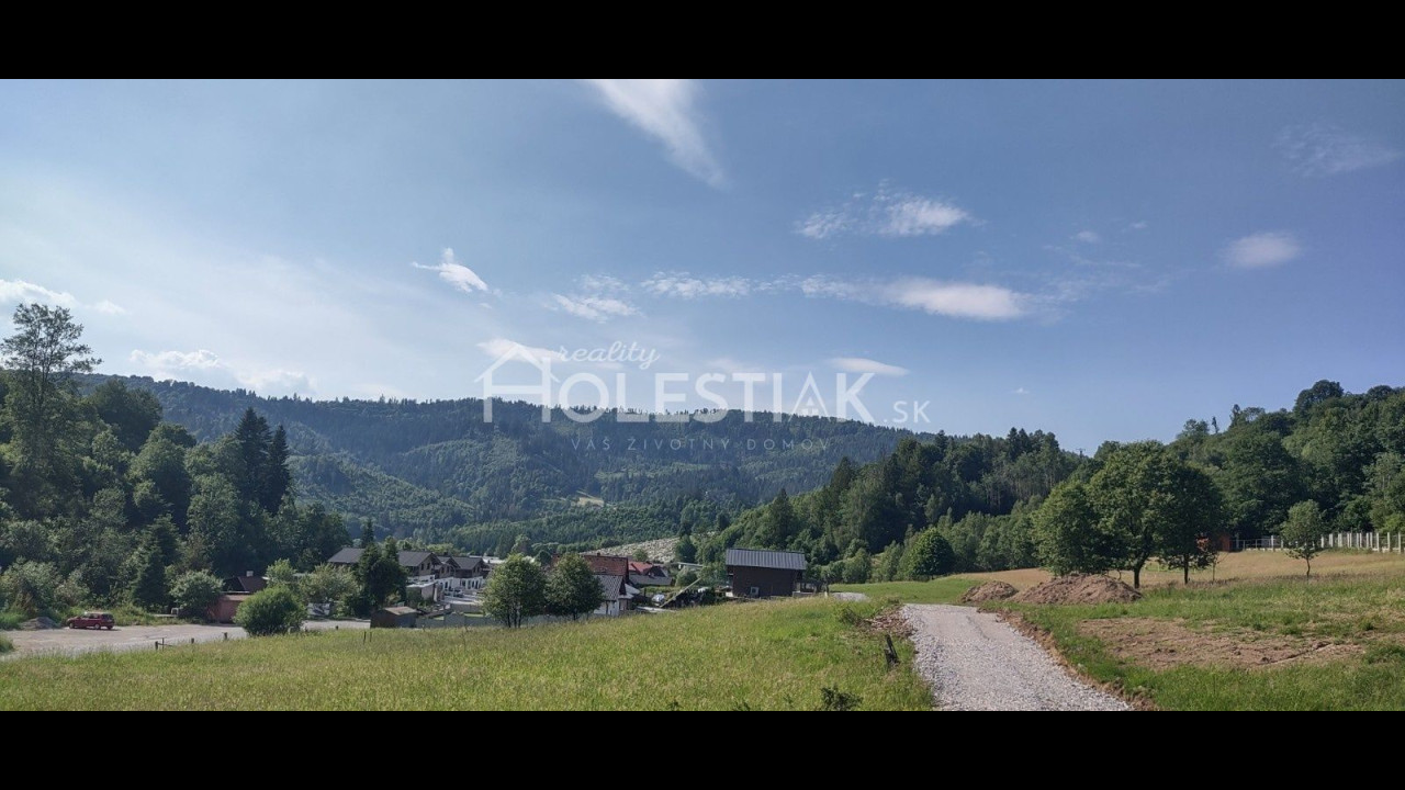 Exkluzívne predám veľmi pekné stavebné pozemky Oščadnica, smer Dedovka, + nové snímky