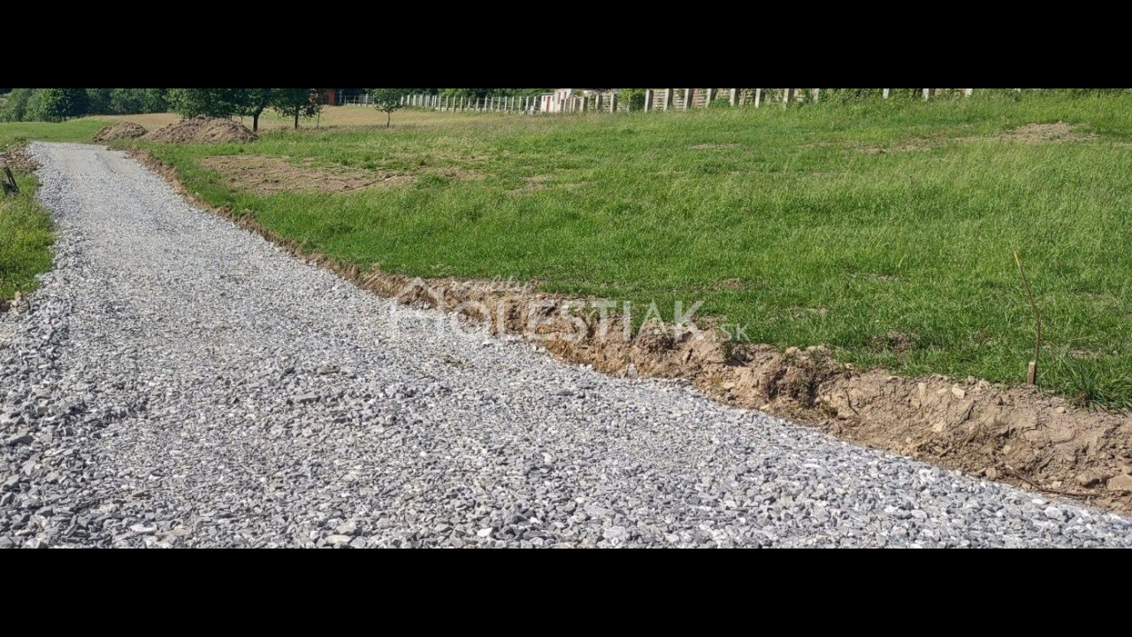 Exkluzívne predám veľmi pekné stavebné pozemky Oščadnica, smer Dedovka, + nové snímky