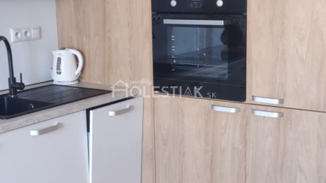 Rezervovaný - Predám krásny, rekonštruovaný, zariadený 2-izbový byt Čadca - Žarec, iba u nás