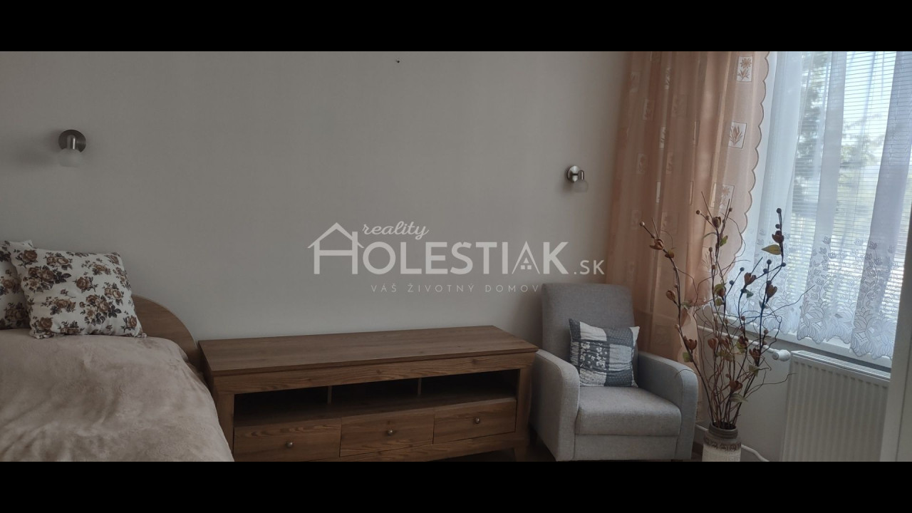 Rezervovaný - Predám krásny, rekonštruovaný, zariadený 2-izbový byt Čadca - Žarec, iba u nás