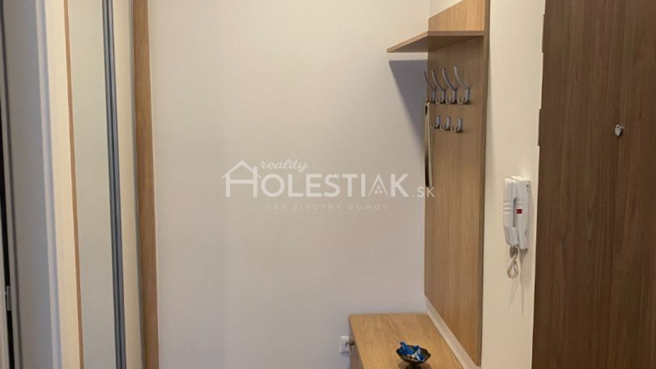 Rezervovaný - Predám krásny, rekonštruovaný, zariadený 2-izbový byt Čadca - Žarec, iba u nás