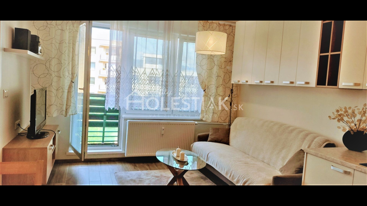 Rezervovaný - Predám krásny, rekonštruovaný, zariadený 2-izbový byt Čadca - Žarec, iba u nás