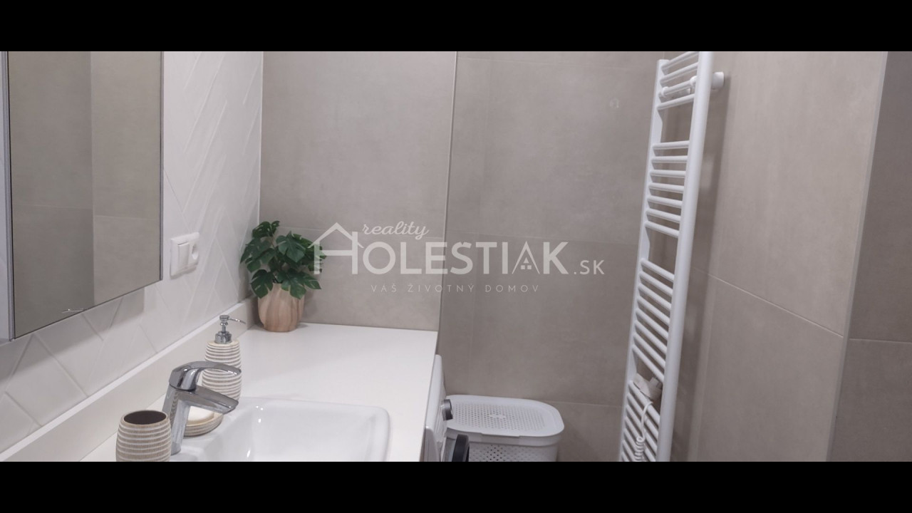 Rezervovaný - Predám krásny, rekonštruovaný, zariadený 2-izbový byt Čadca - Žarec, iba u nás