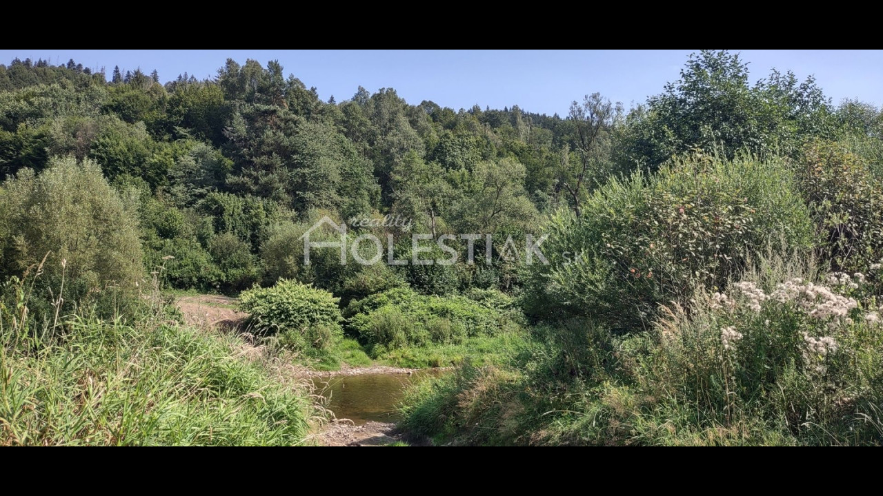 Odporúčané - Predám pozemok v Čadci pod Jurošákom