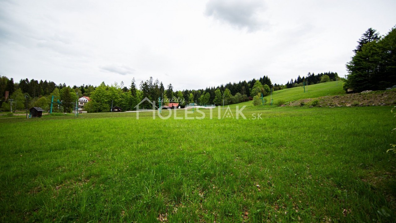 Predaj dvoch pekných pozemkov pri sebe na Kysuciach, v obci Skalité
