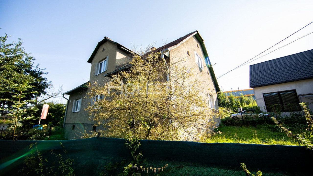 Rezervované - Predám rodinný dom v centre mesta Čadca - iba u nás