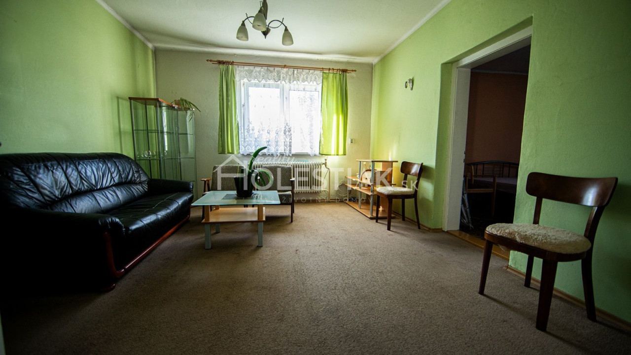 Rezervované - Predám rodinný dom v centre mesta Čadca - iba u nás