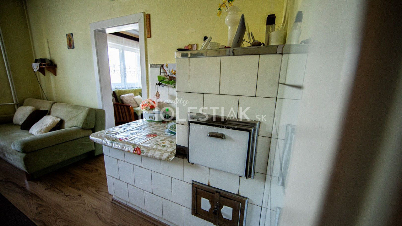 Rezervované - Predám rodinný dom v centre mesta Čadca - iba u nás
