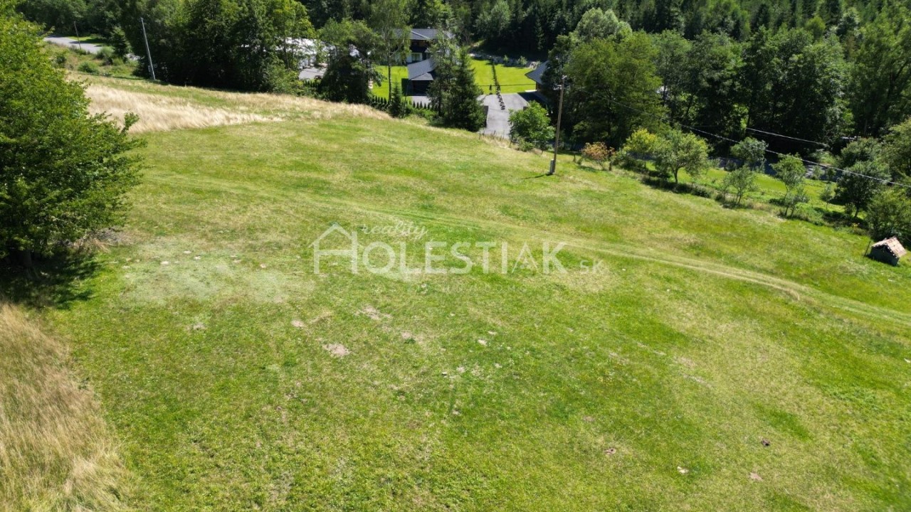 Stavebný pozemok Oščadnica