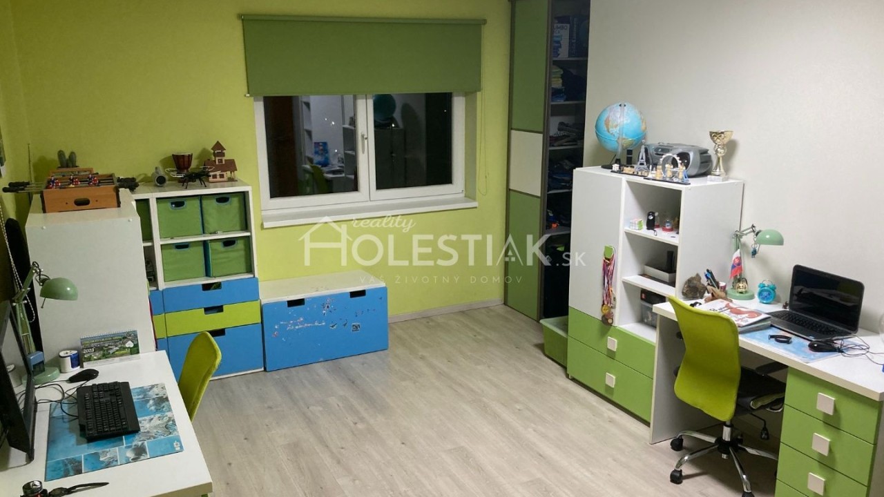 Exkluzívne dám do prenájmu 3+1 byt v Rezidencii Čadca