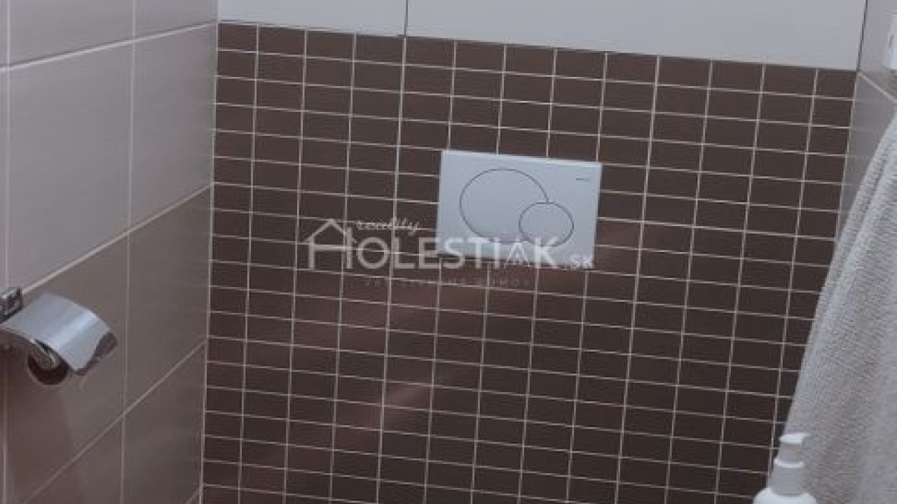 Exkluzívne dám do prenájmu 3+1 byt v Rezidencii Čadca