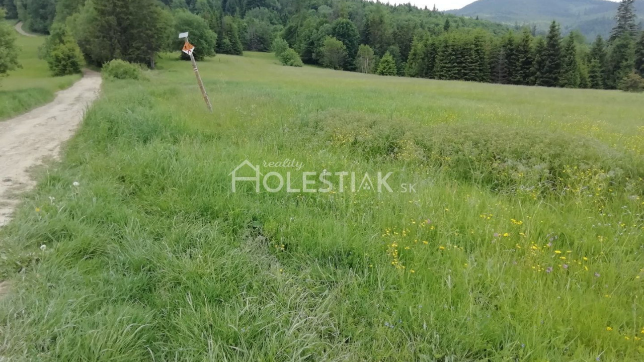 Zvýhodnená cena - predám dva krásne pozemky, exkluzívne Oščadnica