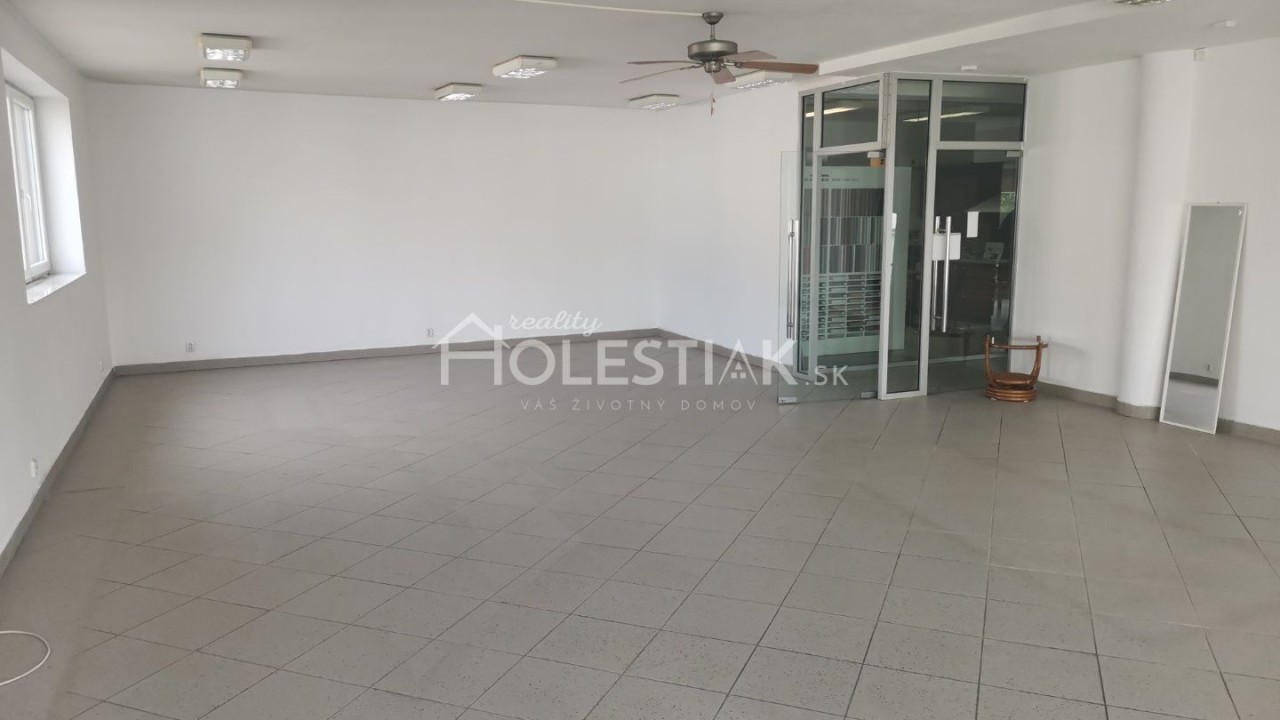 Dám do prenájmu dva obchodné a kancelárske priestory Čadca, iba u nás