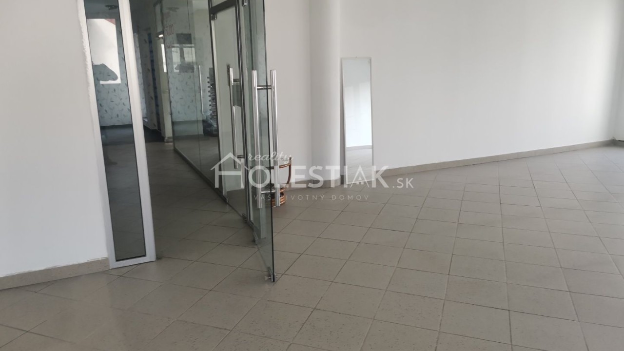 Dám do prenájmu dva obchodné a kancelárske priestory Čadca, iba u nás