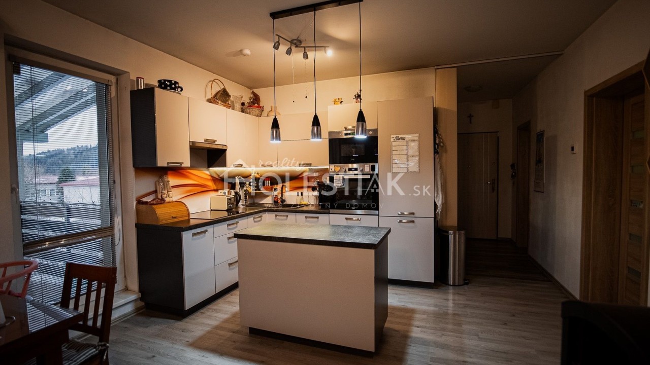 Predám nový rodinný dom v širšom centre Čadca, iba u nás