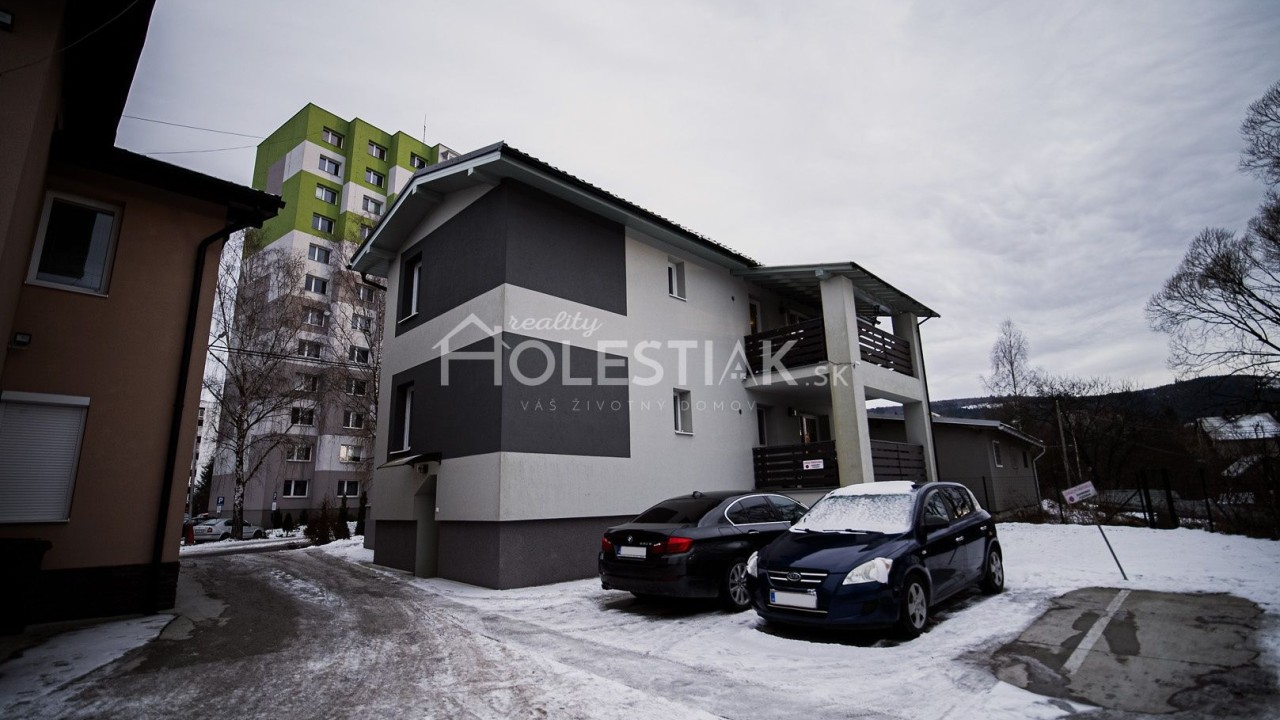 Predám nový rodinný dom v širšom centre Čadca, iba u nás