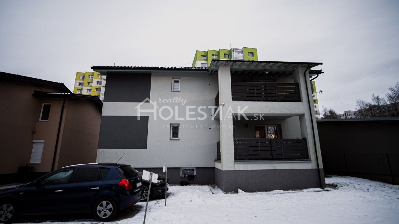 Predám nový rodinný dom v širšom centre Čadca, iba u nás