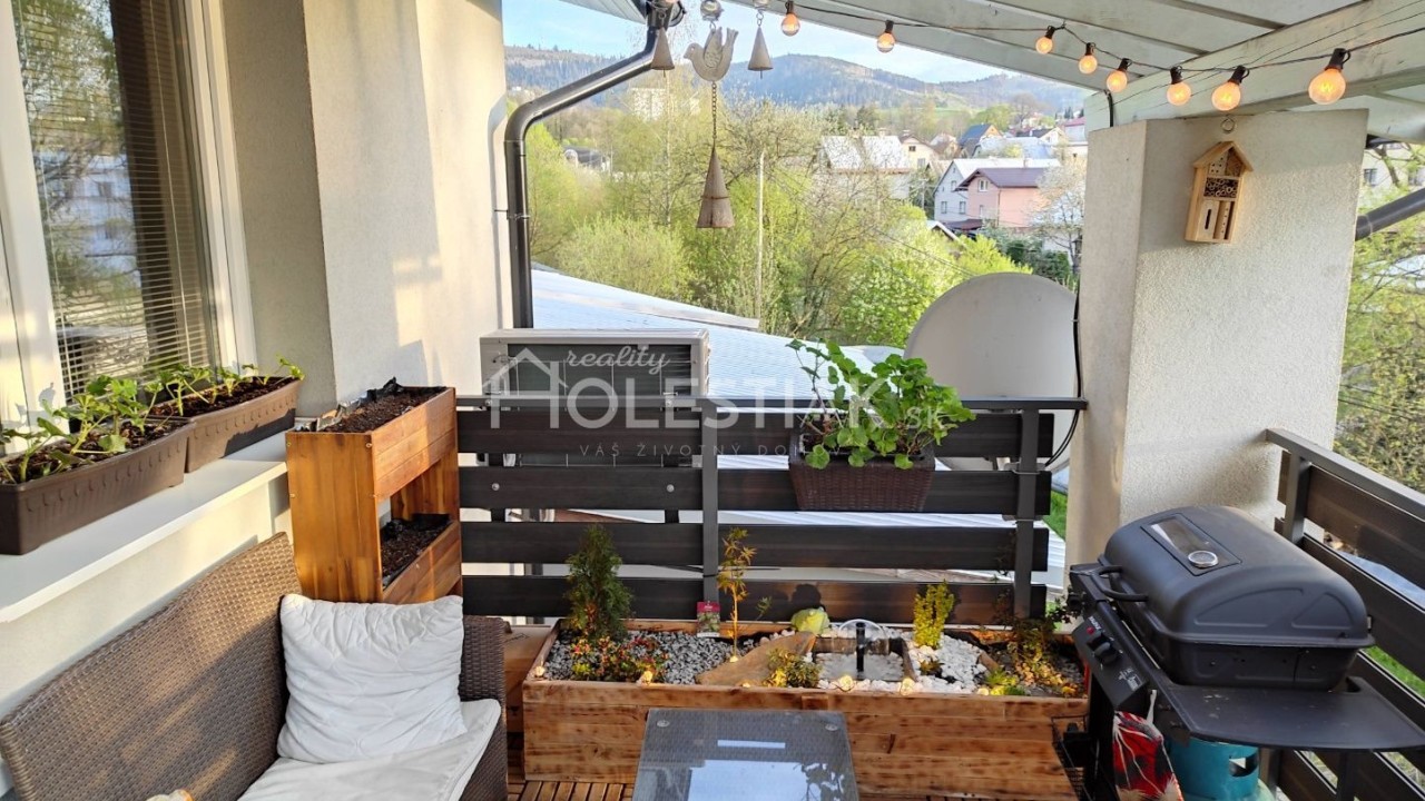 Predám nový rodinný dom v širšom centre Čadca, iba u nás