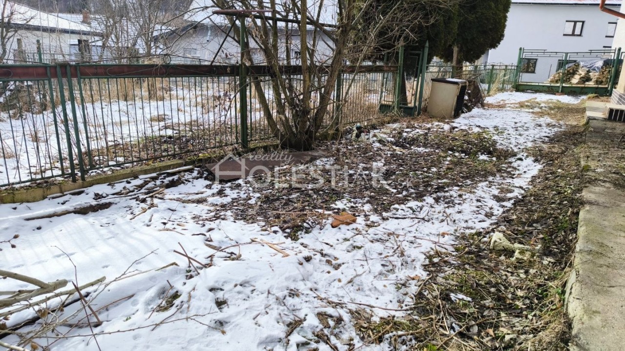 Predám rodinný dom Zborov nad Bystricou
