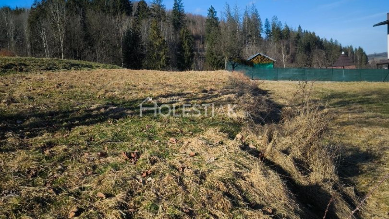 Predám exkluzívne dva krásne rovinaté stavebné pozemky, Čadca