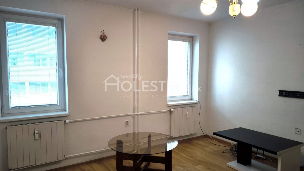 Aktuálne - Dám do prenájmu pekný, väčší 1+1 byt v meste Čadca, iba u nás