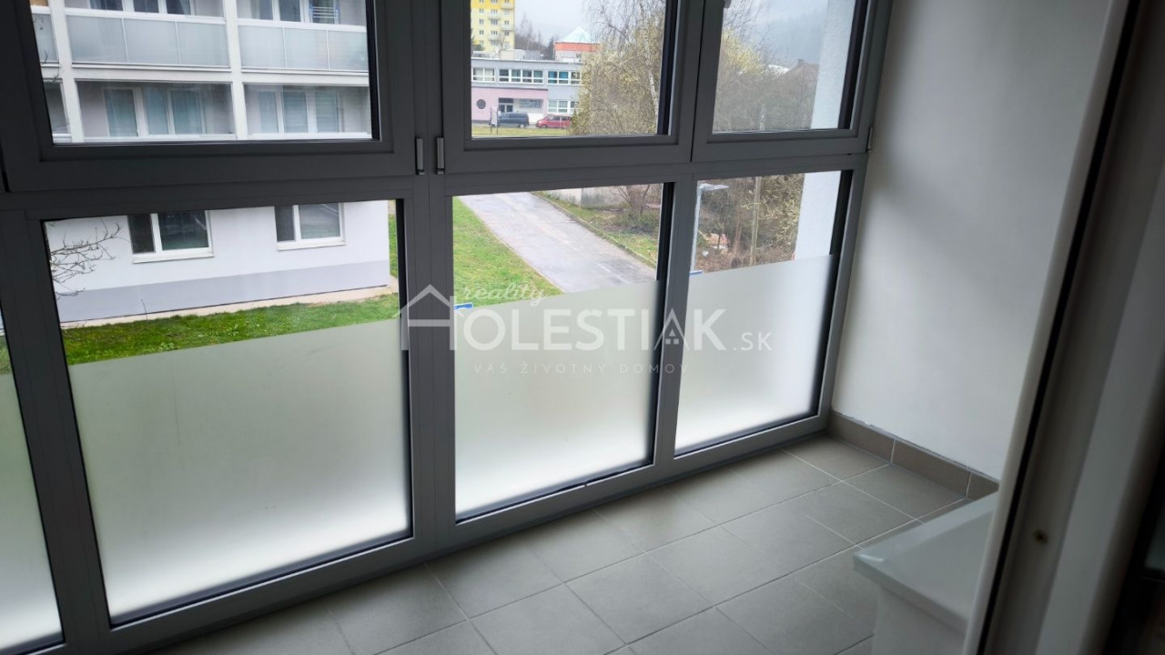 Aktuálne - Dám do prenájmu pekný, väčší 1+1 byt v meste Čadca, iba u nás