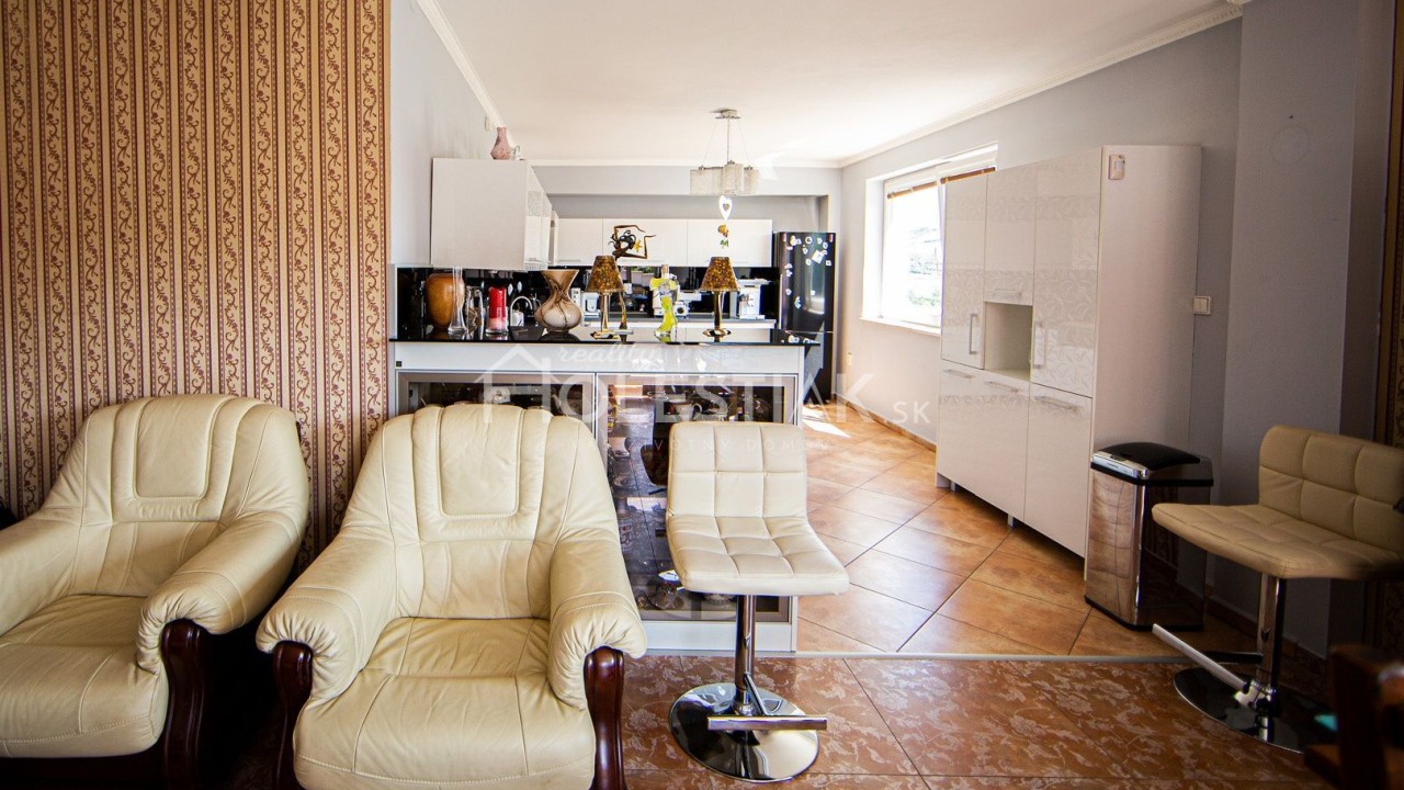 Rezervované - Luxusný byt v centre mesta Čadca - 164 m2 iba u nás