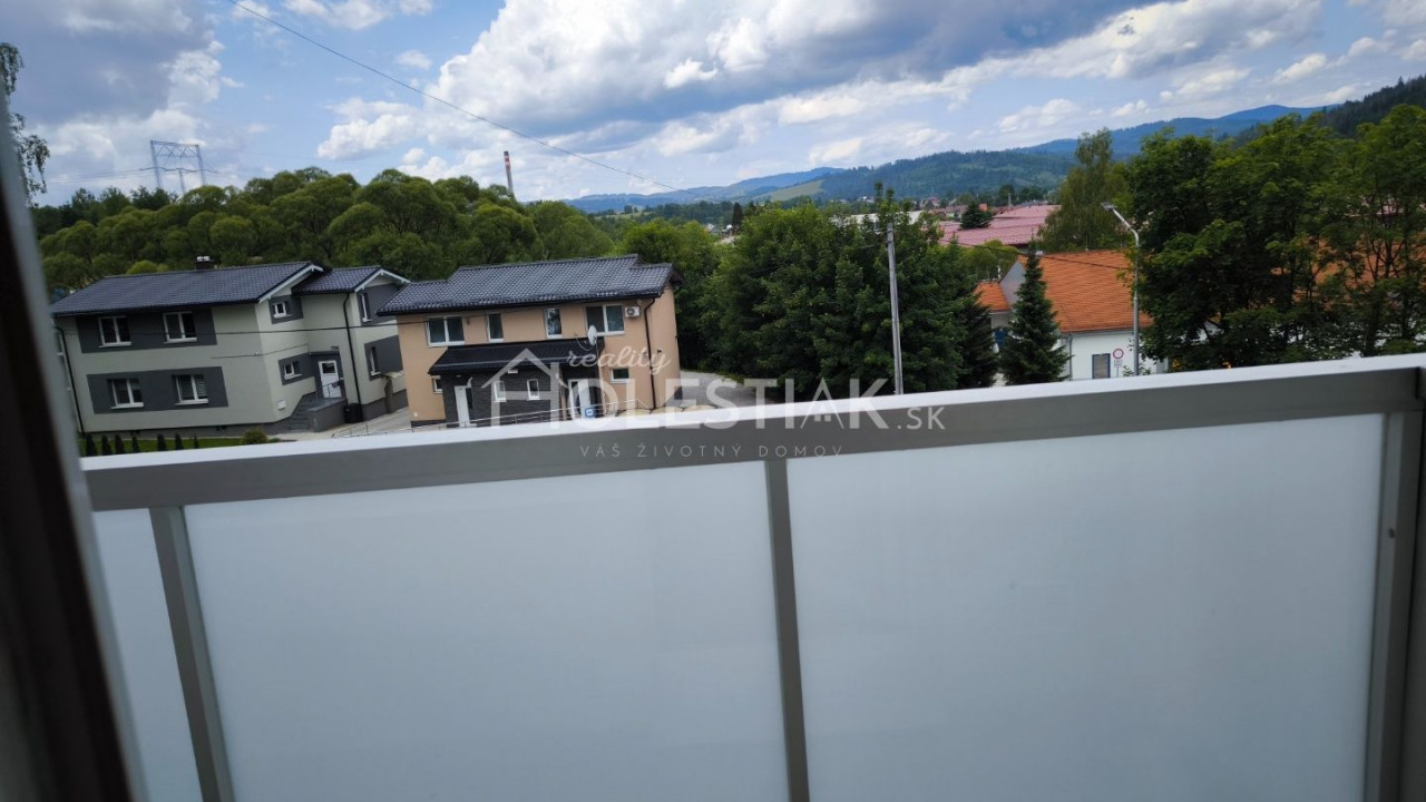 Dám do prenájmu 3+1 byt Okružná, Čadca