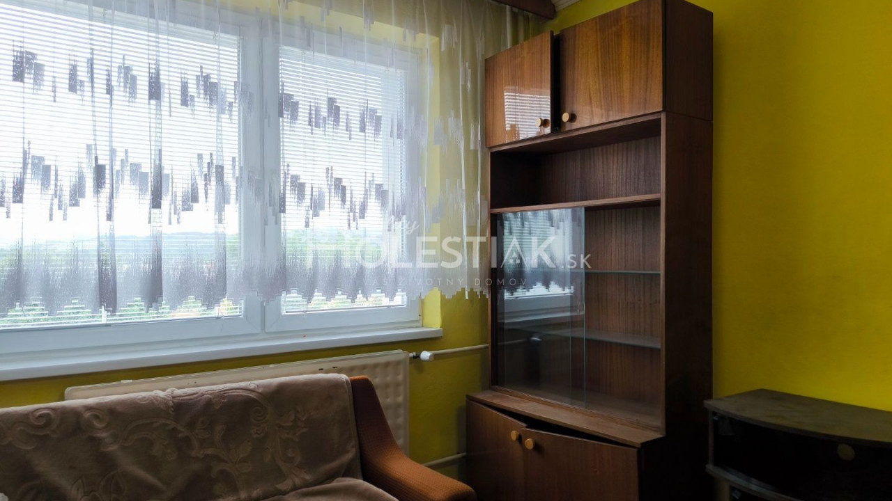 Dám do prenájmu 3+1 byt Okružná, Čadca