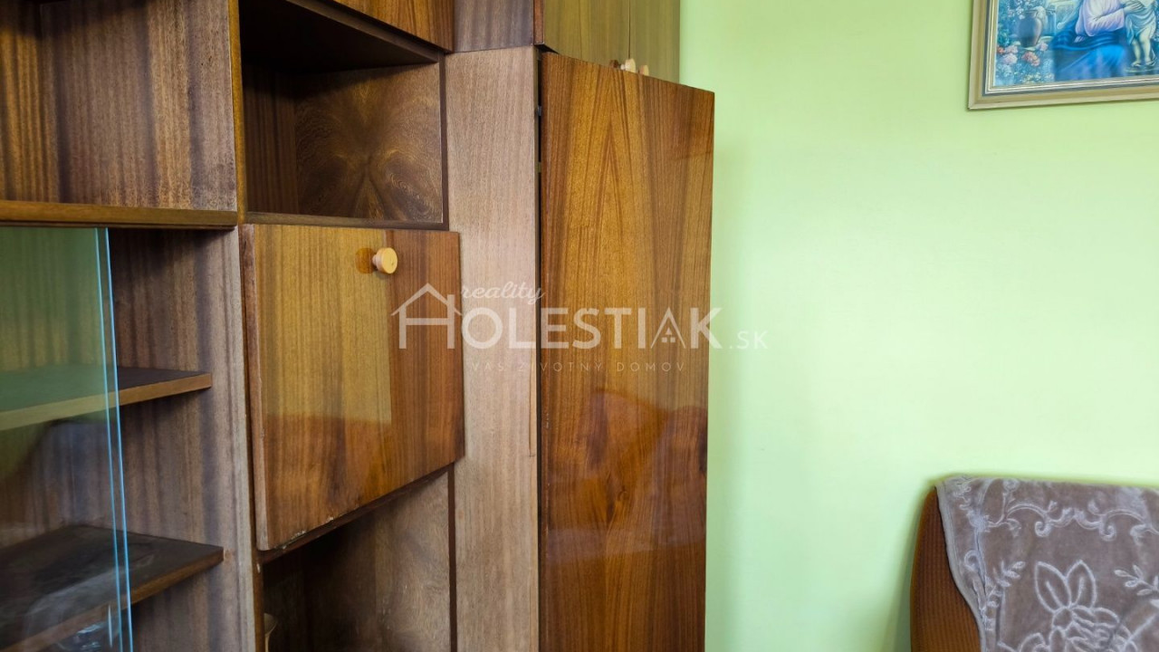 Dám do prenájmu 3+1 byt Okružná, Čadca