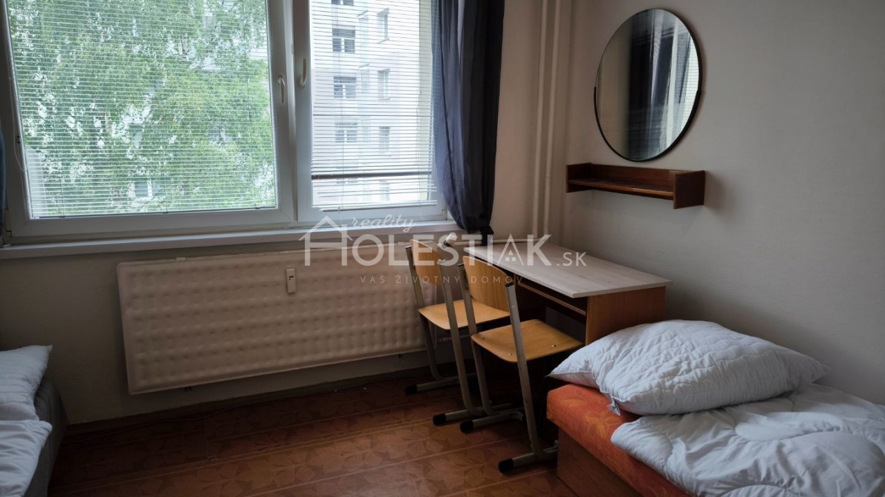 Dám do prenájmu 3+1 byt Okružná, Čadca