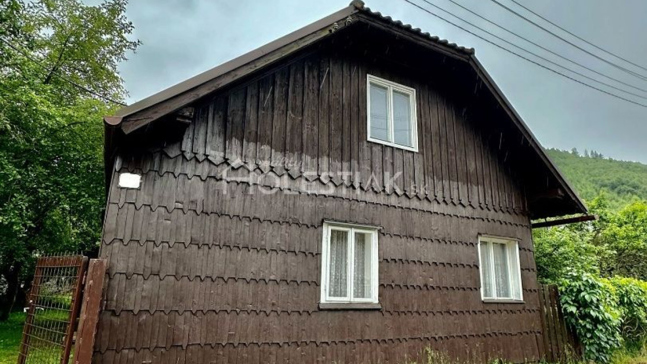 Drevený rodinný dom - Krásno nad Kysucou