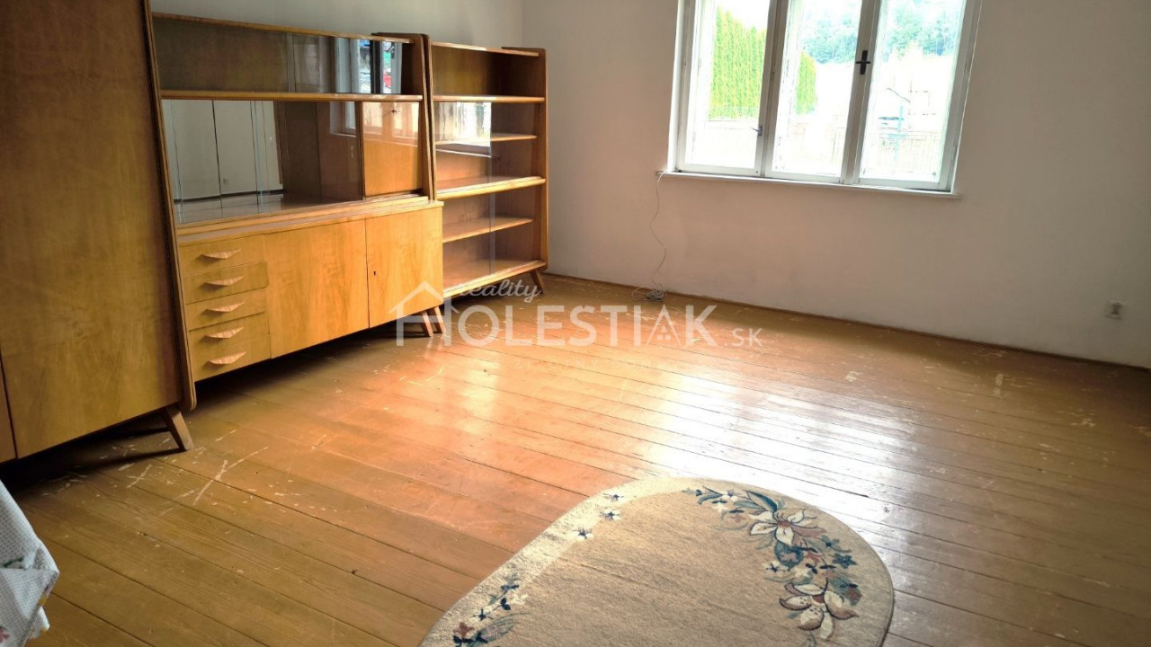 Predám rodinný dom Čadca - Horelica, iba u nás