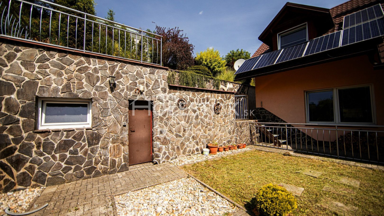 Rezervované - Predám dom v centre mesta Čadca, iba u nás