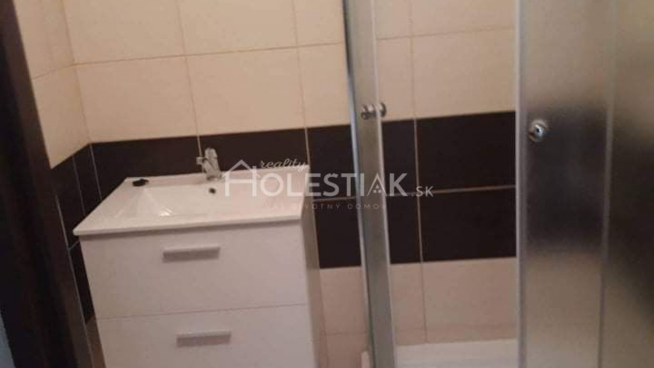 Rezervované - Predám 1+1 byt Čadca, iba u nás