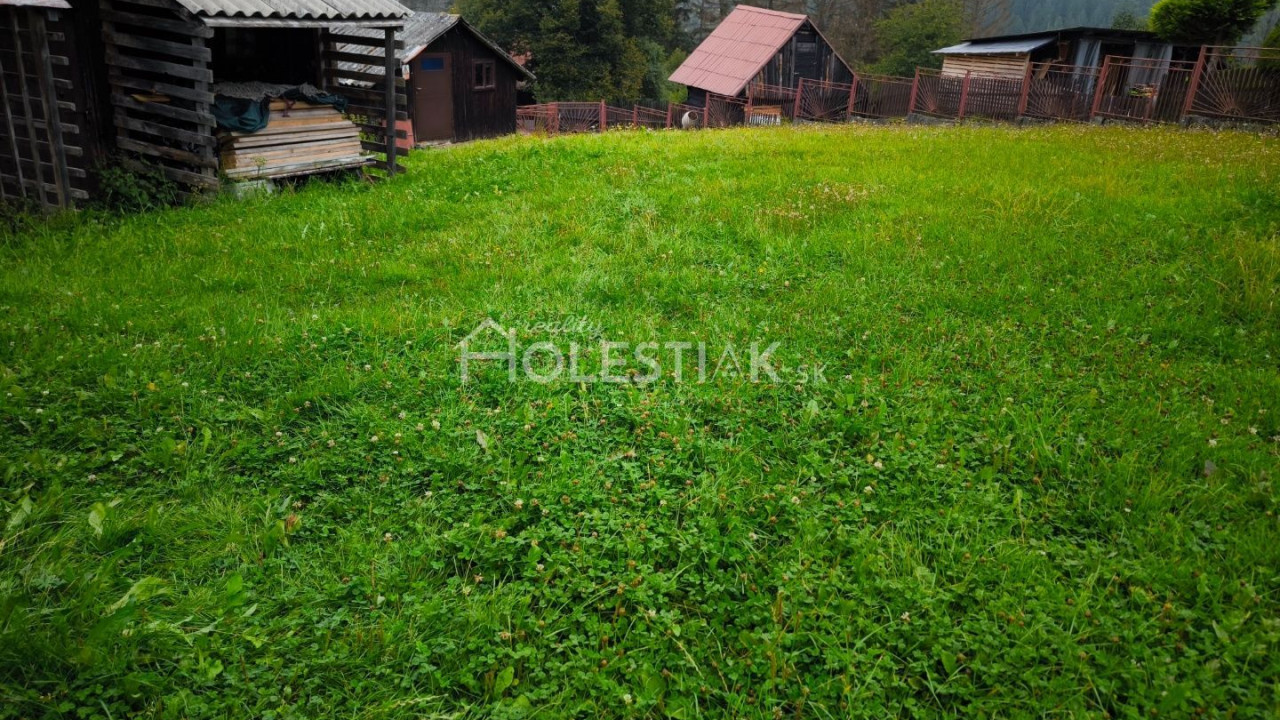 Predám rodinný dom Dlhá nad Kysucou s veľkým pozemkom, iba u nás