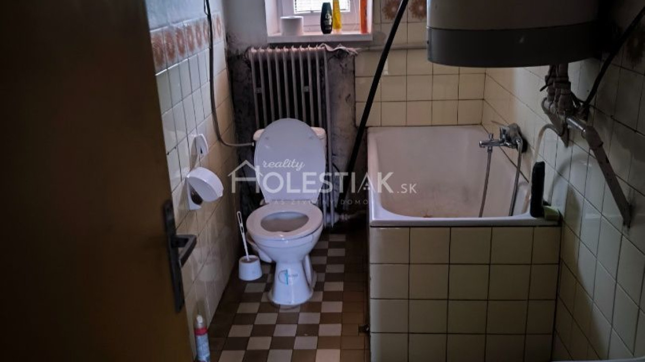 Predám rodinný dom Dlhá nad Kysucou s veľkým pozemkom, iba u nás
