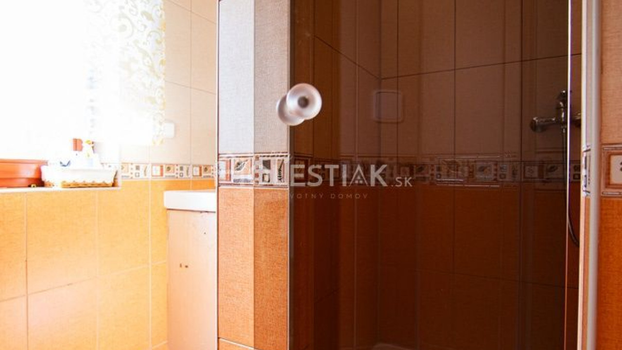 Rezervované - predám rodinný dvojdom Čadca, možná zámena za byt