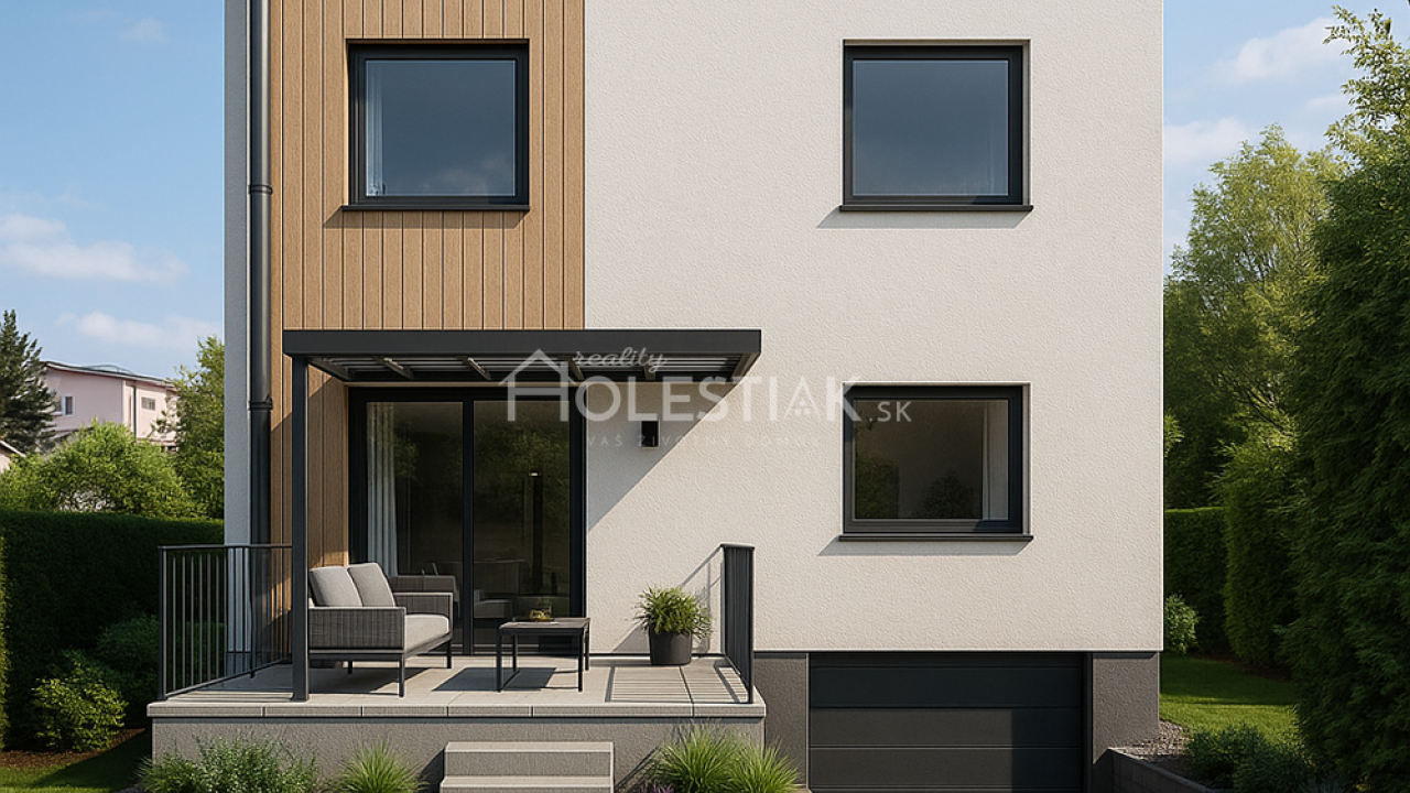 Predám dom v centre - Čadca